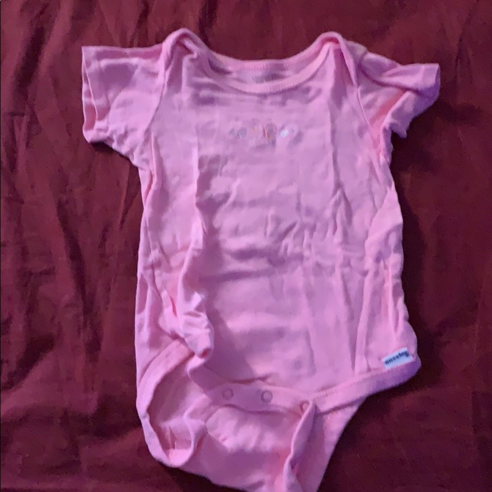 Infant clothes